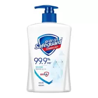 舒肤佳洗手液纯白清香450ml