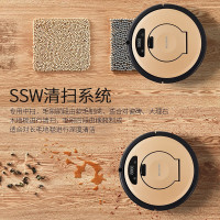 美菱(MELNG) 扫地机器人 扫地机手持清洁器二合一 SD-4