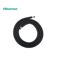 海信(Hisense)加长铜管 冷媒管(液管及气管,含保温材料和安装)适用1-1.5P机型 单位:每米