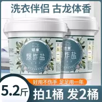 蜡象爆炸盐污渍强效彩漂粉去黄增白留香通用去渍漂白剂洗衣服神器