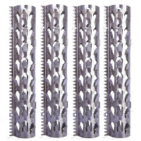 ANTENG 燃气管道防爬刺烟机排水管道防护刺刺钉防攀爬倒刺不锈钢刺防爬刺25*50