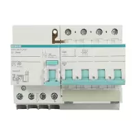 西门子/SIEMENS 漏电保护器 4P 40A 5SU9346-1CR40