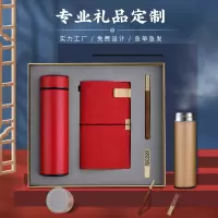 迅众 企业宣传商务礼品制定logo银行保险公司赠客户员工福利礼物套装LDA-07