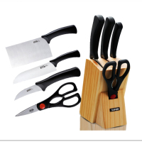 苏泊尔(SUPOR) 经典刀具五件套 套装刀具 TK1927K