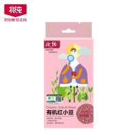 北纯 有机红小豆400g(黑土稻草人)