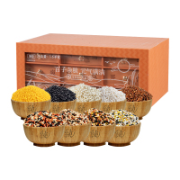 北纯 百子杂粮9种有机杂粮礼盒3.6kg