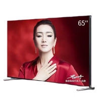 海信 85U8H 85英寸 240Hz4K全面屏 ULEDX参考级影像 MiniLED 零贴墙壁画电视