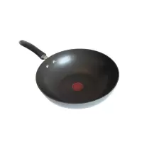 苏泊尔(SUPOR) 火红点无油烟 健康炒锅 PC30Z7 炒锅不粘锅锅具