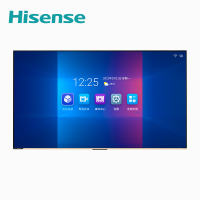 海信(Hisense)98MM6A (含挂架安装)会议平板 98英寸商用大屏 4+64G高刷120hz家用会议电视