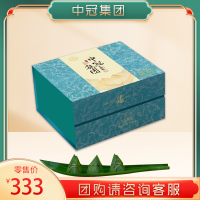 [中冠集团]端午礼盒鲜肉大粽子 大肉粽礼盒2.07kg