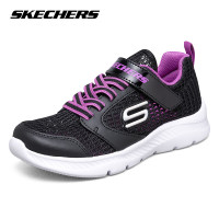 Skechers斯凯奇透气款童鞋女童网面鞋儿童鞋跑步男童透气运动鞋