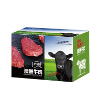 伯纳德 牛肉组合2000g