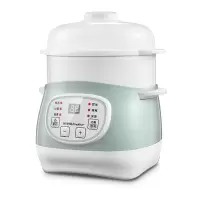 荣事达(Royalstar) 电炖锅 陶瓷内胆1L巧容量 RDZ-S1006ZL