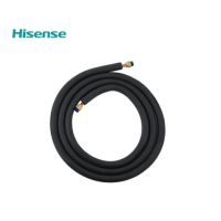 海信(Hisense)加长铜管 冷媒管(液管及气管,含保温材料和安装)适用2P机型 单位:每米