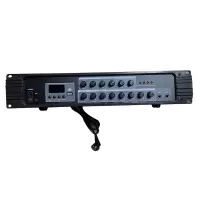 BOYA 喇叭音响背景音乐功放机 qg7350 350W 单台装