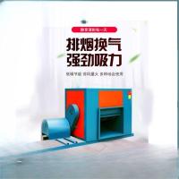 宝鼎瑞 高压低噪音风柜920*680*620(BY)