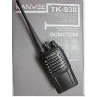 建威TK-938对讲机 大功率对讲机 物业保安对讲机适用