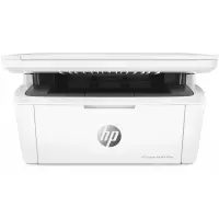 惠普(HP) M30w黑白激光一体机无线打印复印扫描一体机无线家用学生打印机