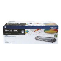 兄弟(brother)原装粉盒TN-281BK 黑色 (适用HL-3150CDN 3170CDW )