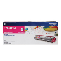 兄弟(brother) 原装粉盒TN-285M 红色(适用HL-3150CDN 3170CDW)