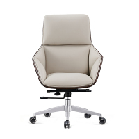 GRANDMEY 办公椅人体工学椅简约现代班椅 640*650*980mm/把