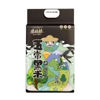 米妹妹五常黑米1kg-Z041