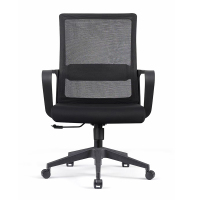 GRANDMEY 办公椅网布职员椅升降学习椅 640*590*930mm/把