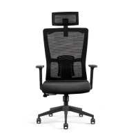 GRANDMEY 办公椅久坐舒适网布电脑椅 680*640*1170mm/把