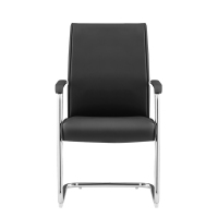 GRANDMEY 弓形电脑椅家用靠背椅会议椅 610*575*990mm/把