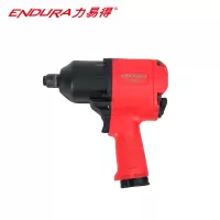 力易得(ENDURA)气动冲击扳手 气动冲击风炮 3/4