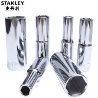 史丹利(Stanley)93-532-1-2212.5MM系列公制6角长套筒17mm