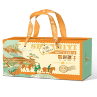 LONG LOVE BAKERY SINCE 1989 兰兰 蜀悦端午粽子/盒 净含量:1360g