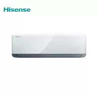 海信(Hisense)KFR-50GW/G860H-X3一价全包(包5米铜管) 2匹 三级能效 冷暖变频空调挂机