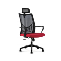 迪欧 人体工学办公椅可旋转电脑椅 600W*685D*1300H