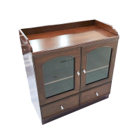 花城办公家具 办公室油漆茶水柜800*400*850mm(仅限烟台地区供货)