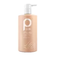 柏缇 POTE 海藻维生素E护发素 顺滑改善毛躁男女士通用修复乳液 475ml
