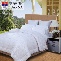 富安娜(FUANNA) 暖冬澳毛被第二代 羊毛被-暖冬防螨羊毛被 203*229cm(2000g)