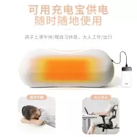 西诺思腰枕床上腰垫靠垫睡觉腰部支撑腰椎枕 热敷款