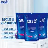 蓝月亮 亮白洗衣液组合 薰亮白3kg+薰亮白袋1kg×3
