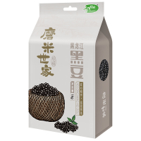 十月稻田(SHIYUEDAOTIAN) 磨米世家 黑龙江黑豆 1kg