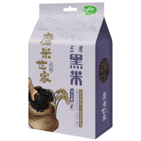 十月稻田(SHIYUEDAOTIAN) 磨米世家 五常黑米 1kg装