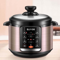 苏泊尔(SUPOR) 电压力锅 5L双胆全智能电压力锅 SY-50YC503D