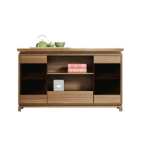 迪欧 现代简约板式办公茶几 1500W*450D*800H