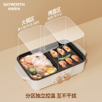 创维(Skyworth) 家用多功能锅 F901