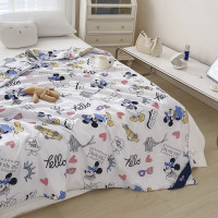 迪士尼(DISNEY) 有氧亲肤水洗被 DXM12-1520B