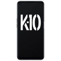 OPPO K10 暗夜黑 8GB+256GB