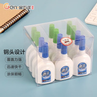 金万年(KNOW)G-0218速干修正液16ml12支/盒