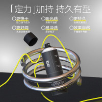 理然发胶发泥定型喷雾自然造型套装