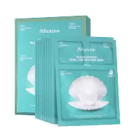 肌司研(JMsolution) 三部曲深海珍秘保湿面膜30g/10片
