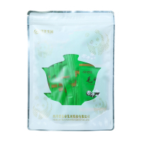 峨眉山毛峰绿茶 茶叶自享小袋装 75g/袋